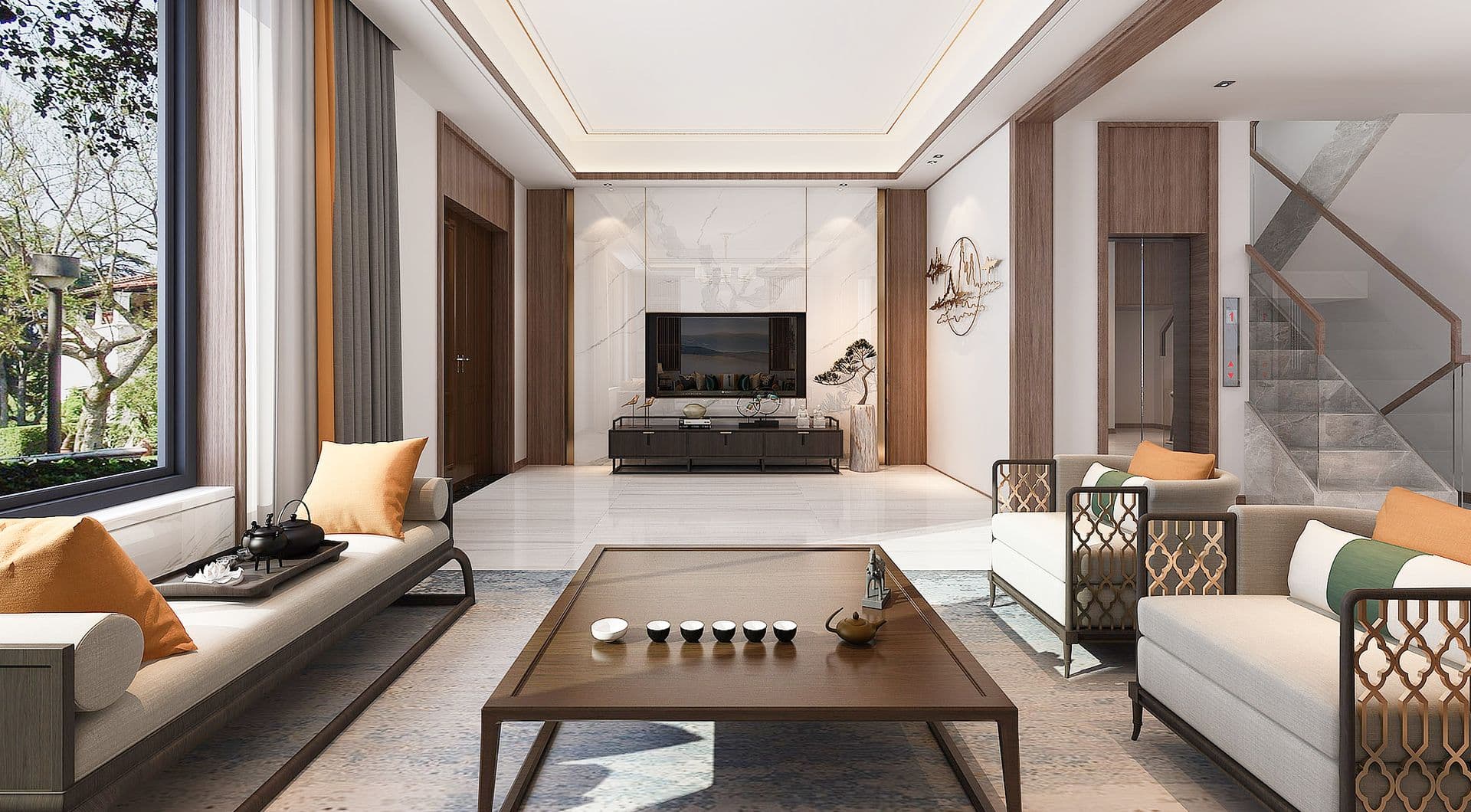 Skyline Heights Project